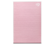 Seagate One Touch 2TB USB 3.2 Gen. 1 Różowy - 1244397 - zdjęcie 4